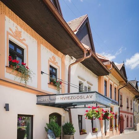 Boutique Hotel Hviezdoslav Kežmarok Екстериор снимка